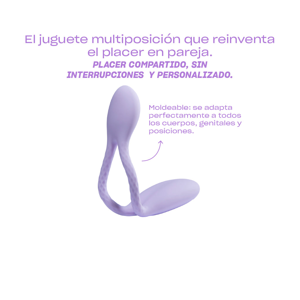 Beni Vibrador Parejas Platanomelón 2