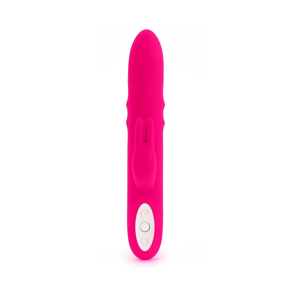 Pepi Vibrador conejito Platanomelón 5