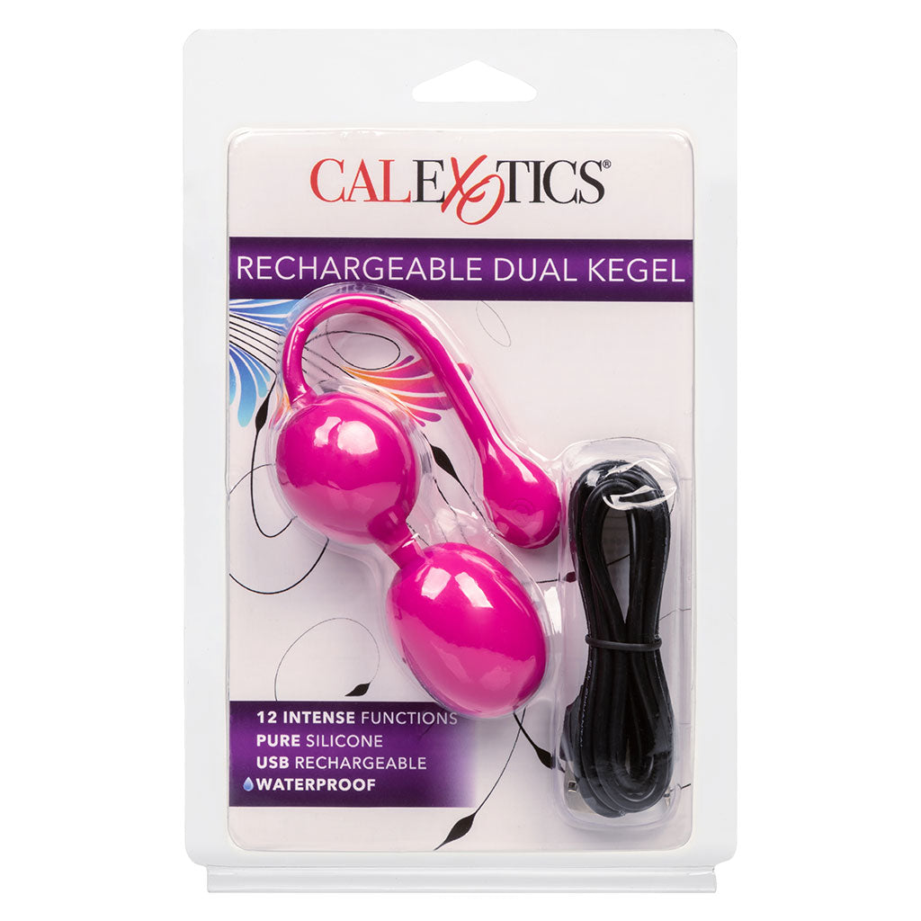 Bolas chinas Rechargeable Dual Kegel Balls
