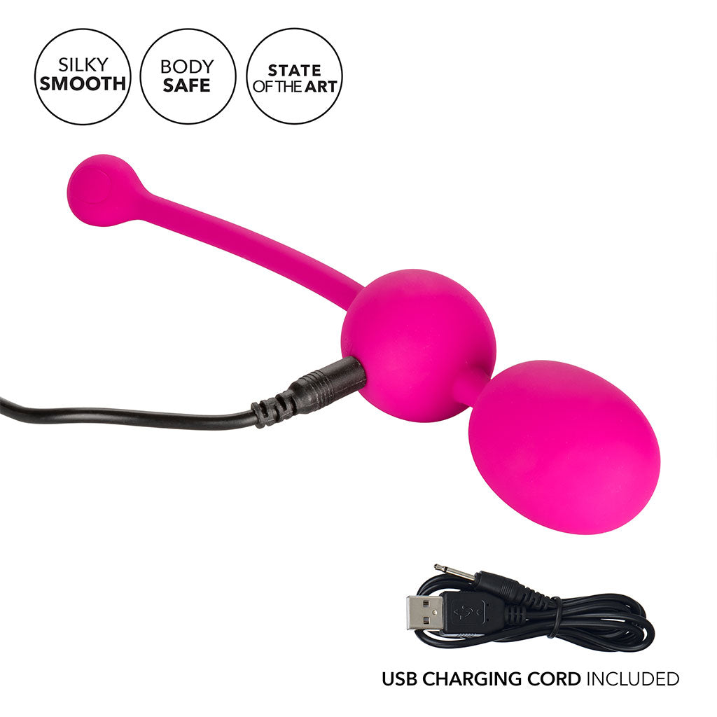 Bolas chinas Rechargeable Dual Kegel Balls