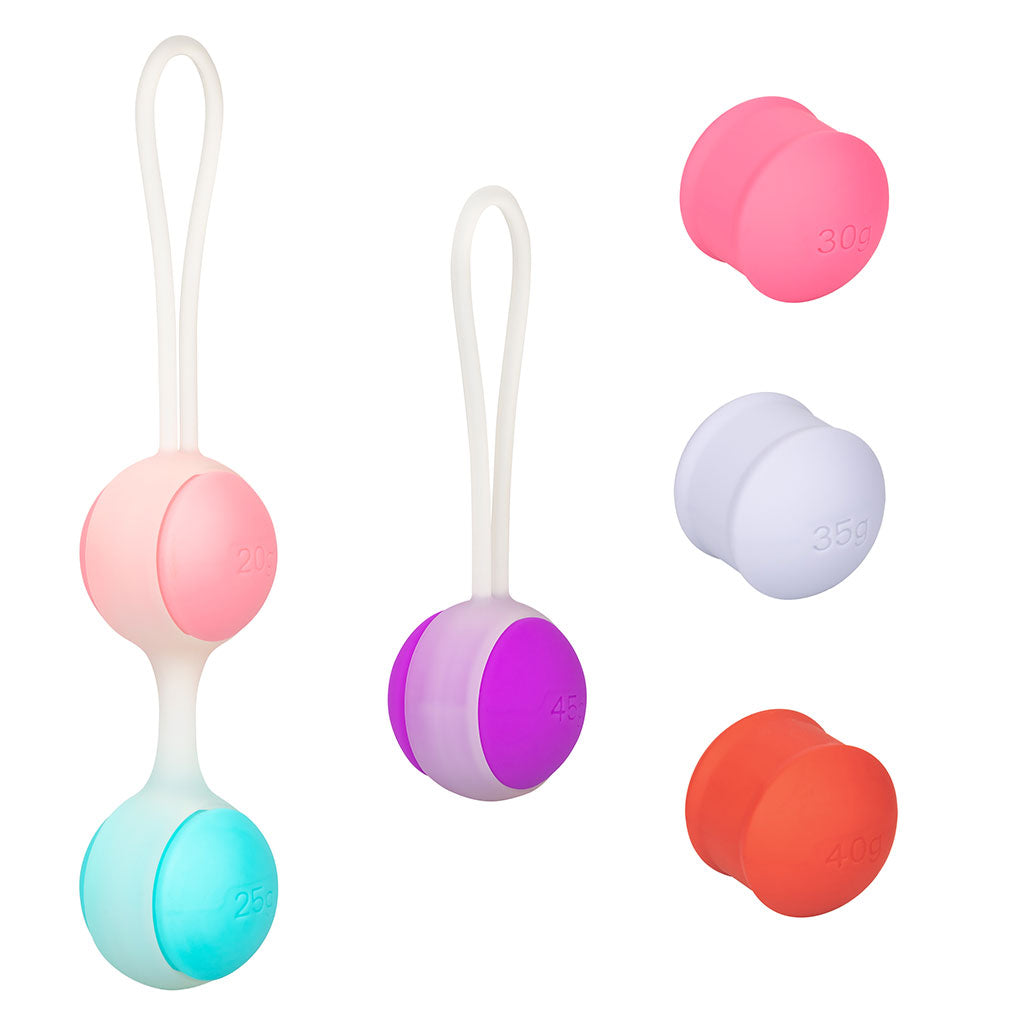 She - ology Bolas chinas Calexotics 12