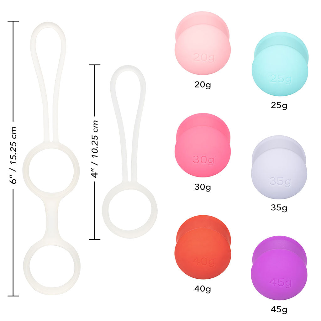 She - ology Bolas chinas Calexotics 2