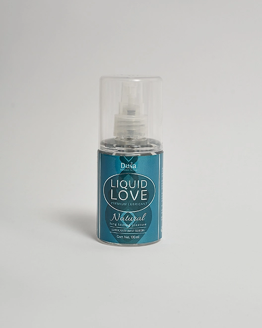 Lubricante Liquid Love Natural