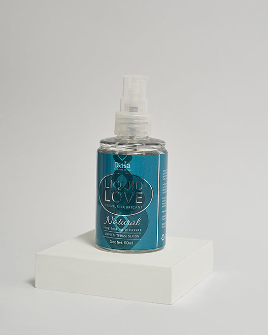 Lubricante Liquid Love Natural