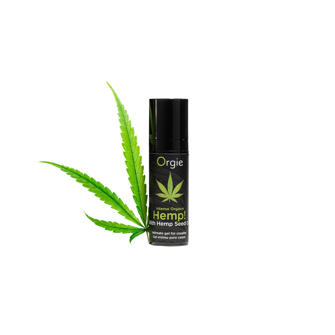 Intense Orgasm Hemp!