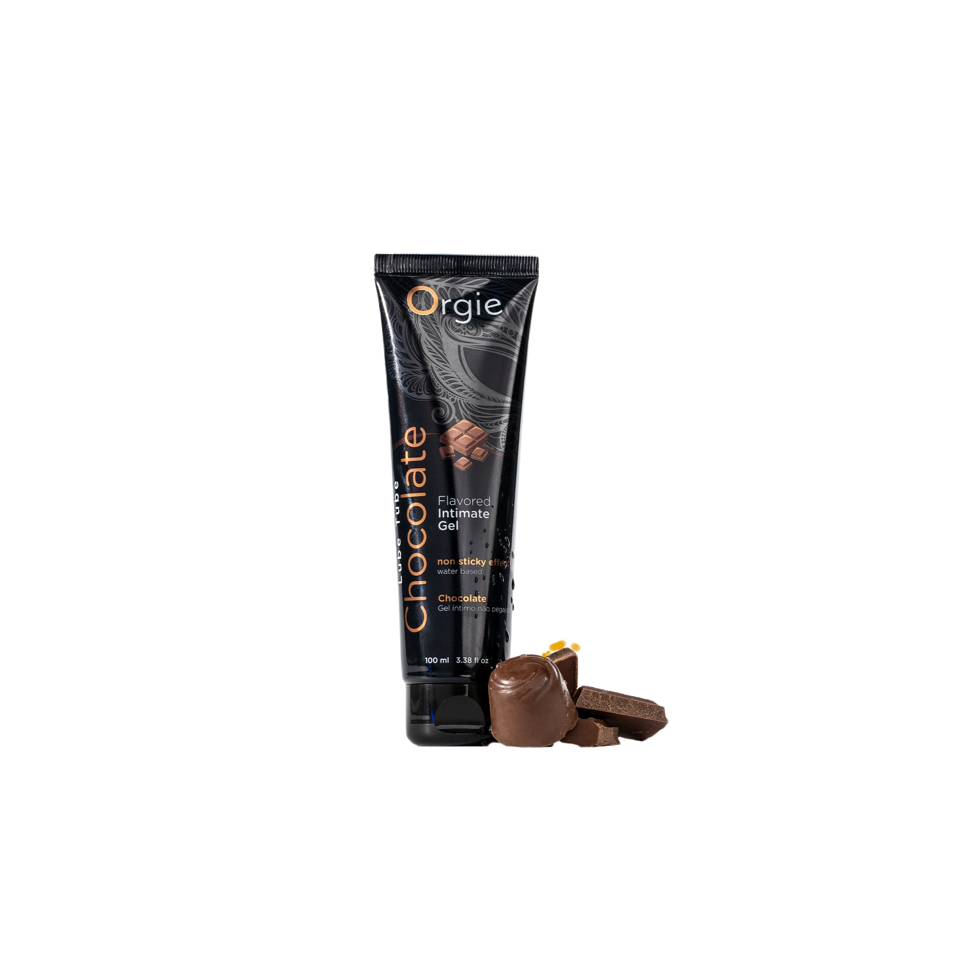 Lube Tube de Sabores
