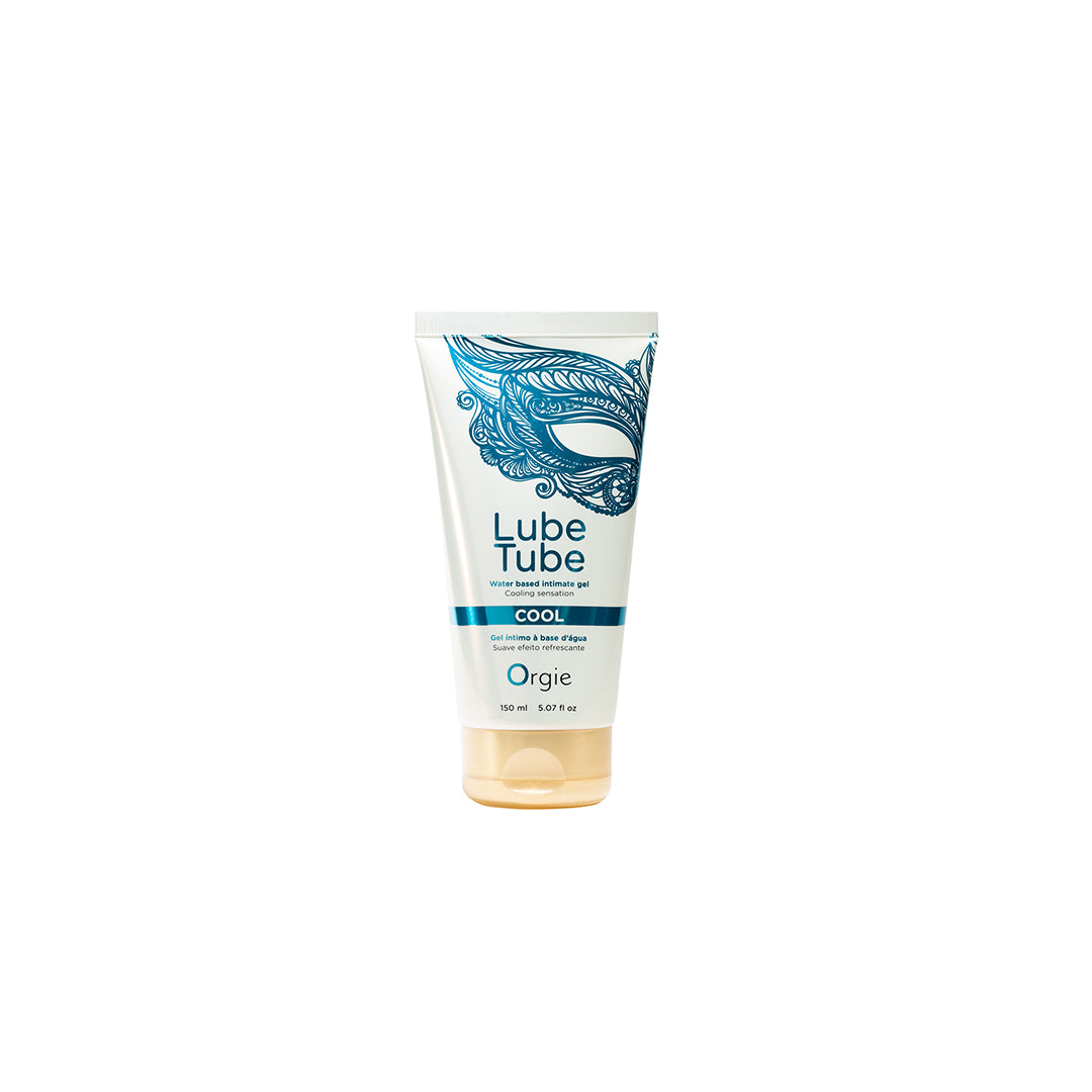 Lubricante efecto frío + calor