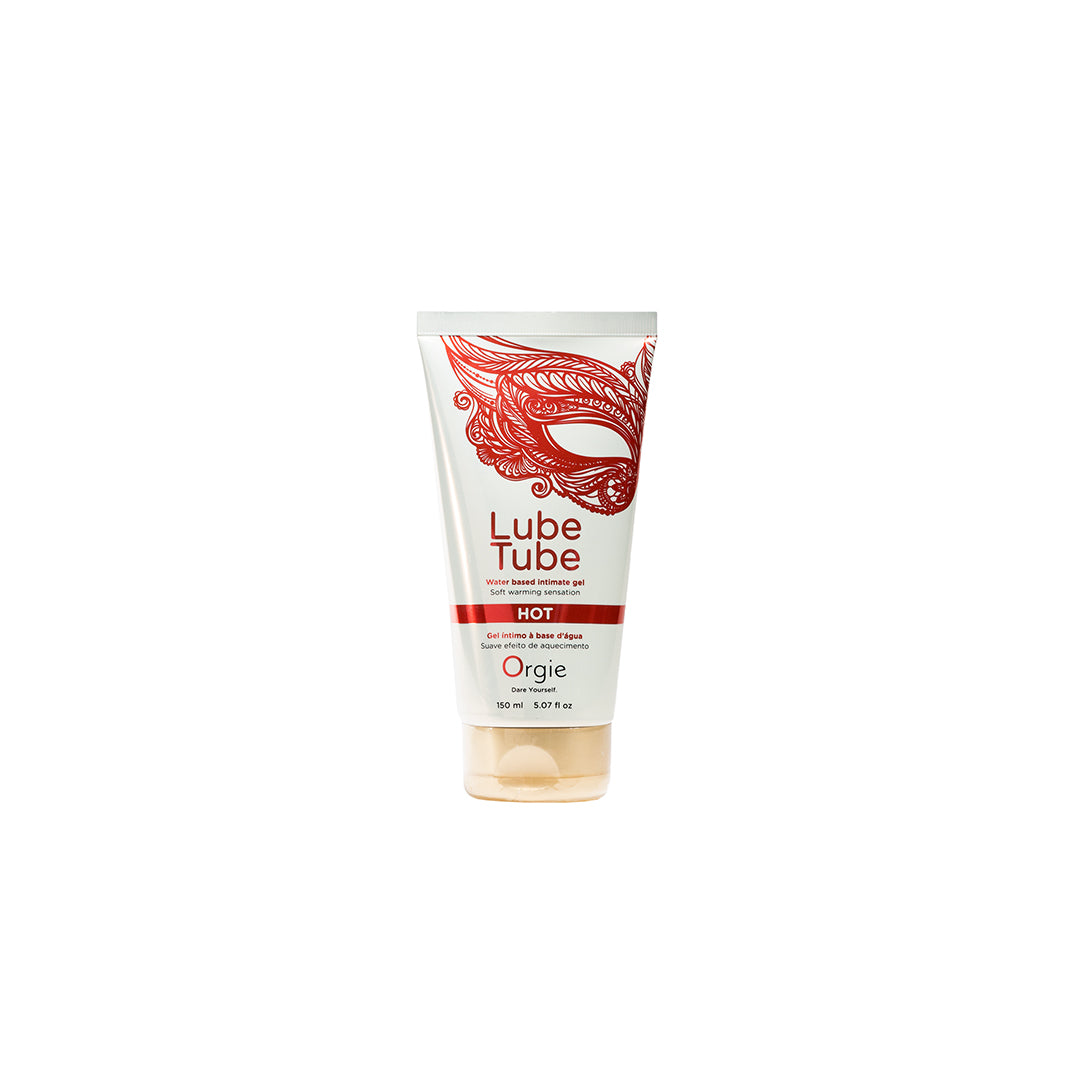 Lube Tube Hot