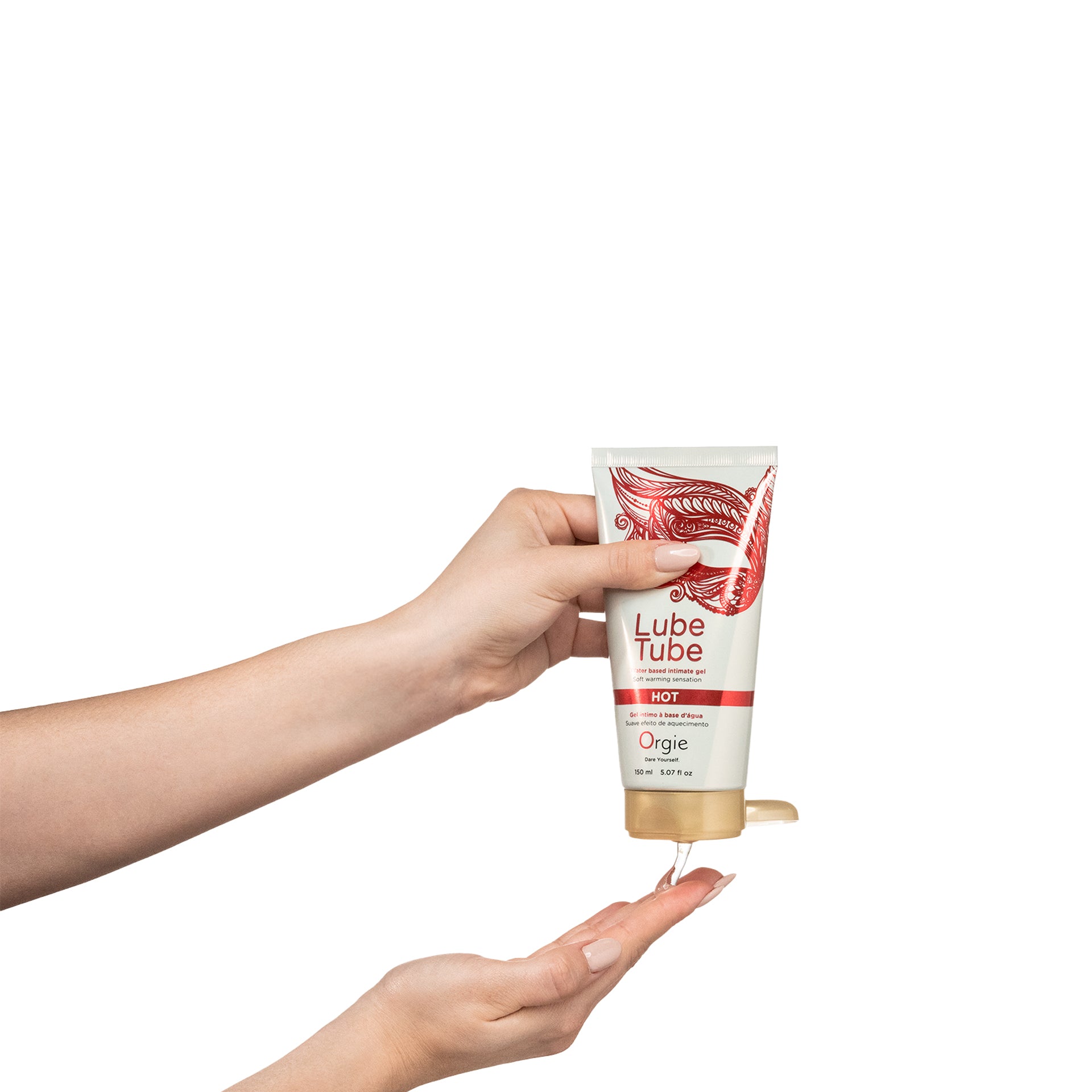 Lube Tube Hot