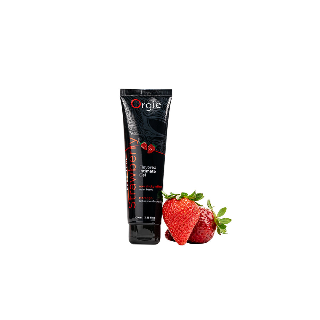 Lube Tube de Sabores