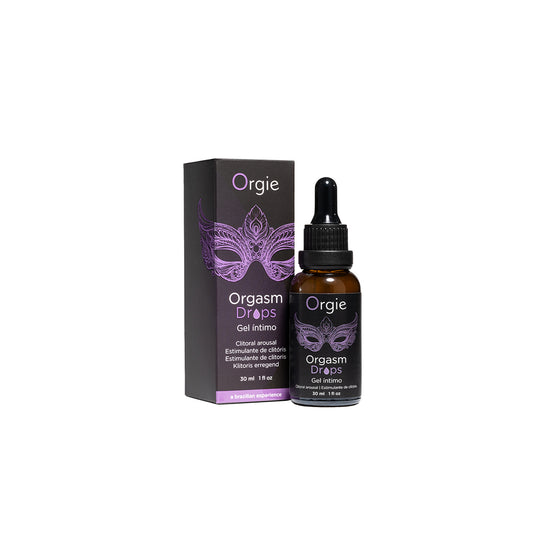 Estimulante Orgasm Drops Excitante de Clítoris