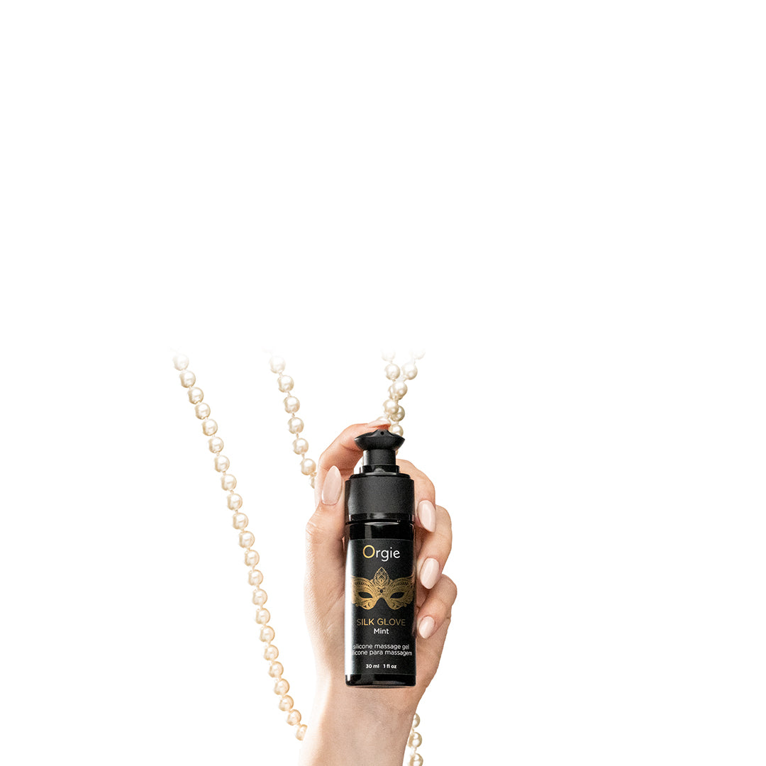 Pearls Lust Massage Kit