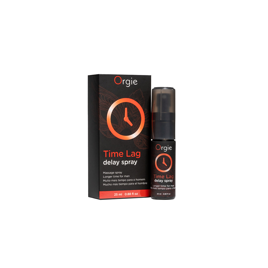 Time Lag Delay Spray Retardante