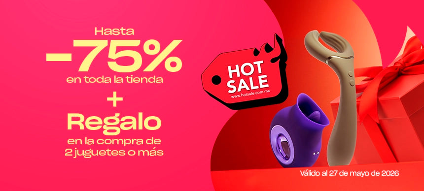 Juguetes sexuales para vulva | Platanomeln Mxico