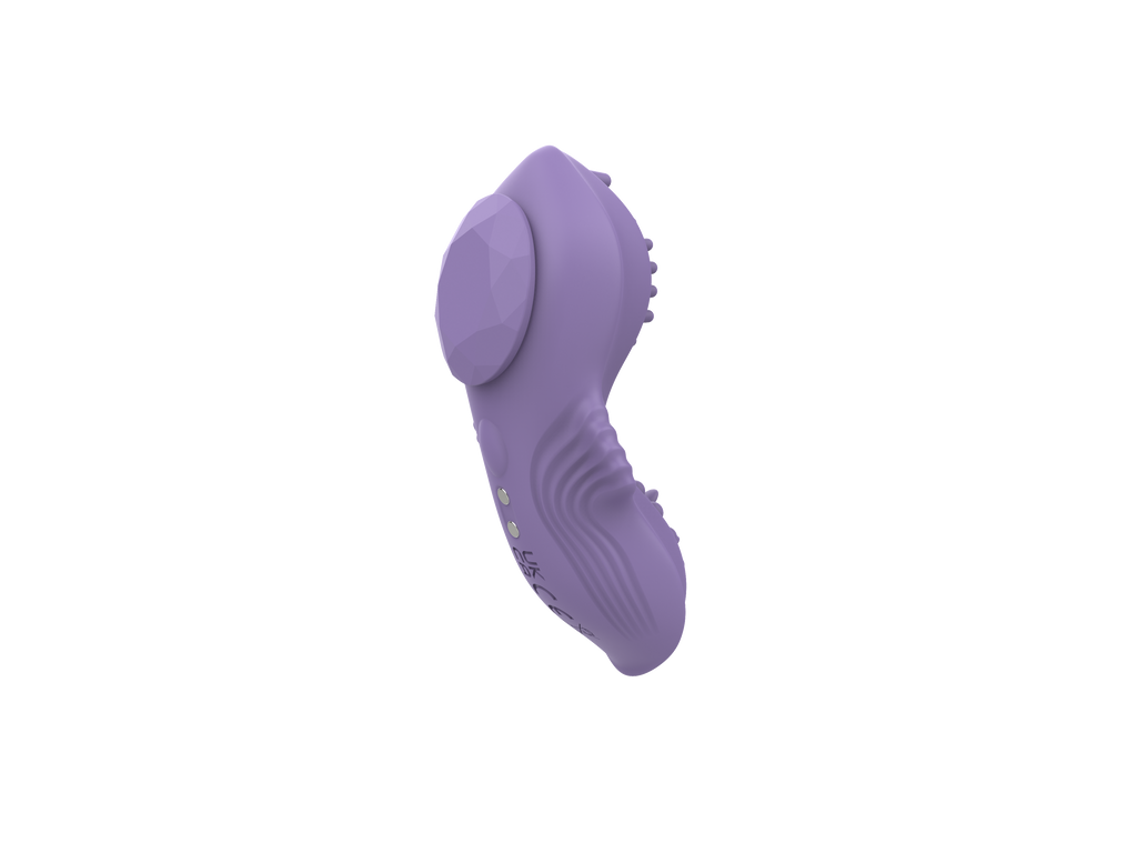 Zuzu Vibrador parejas QSC 5