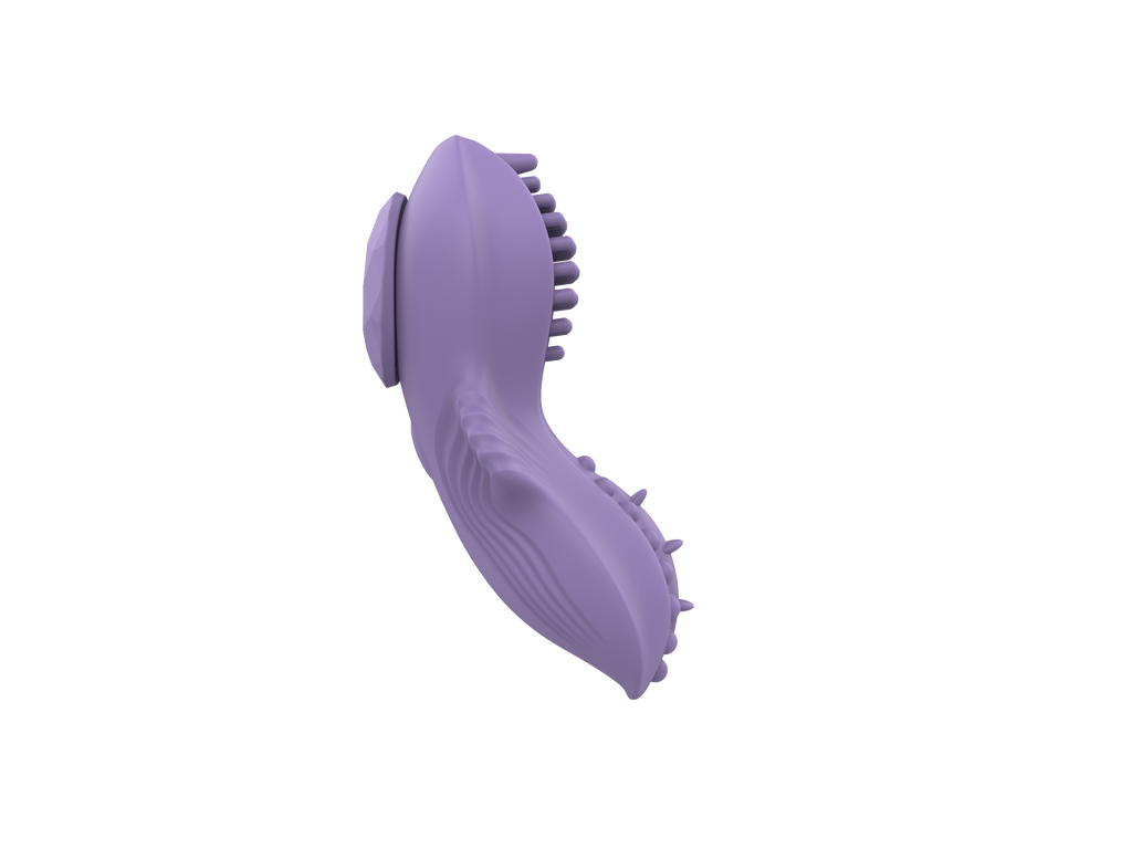 Zuzu Vibrador parejas QSC 1
