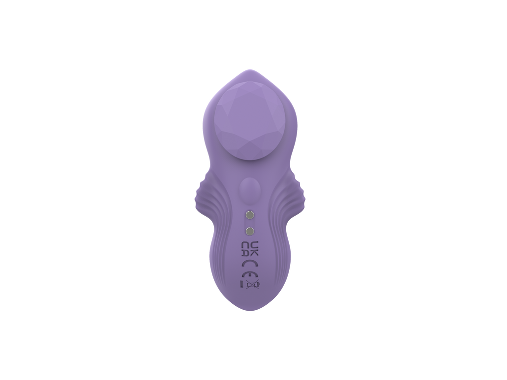 Zuzu Vibrador parejas QSC 3
