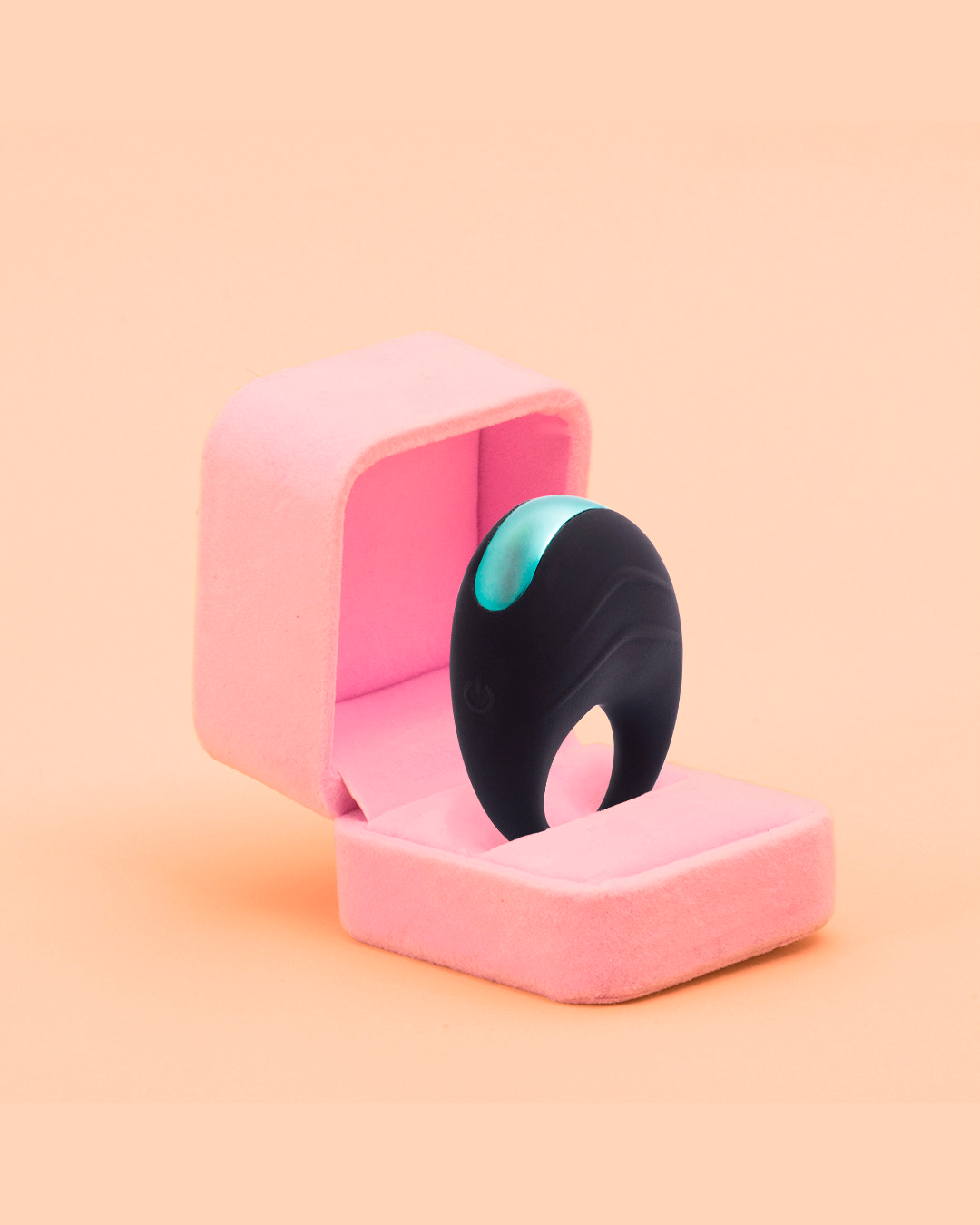 Anillos vibradores