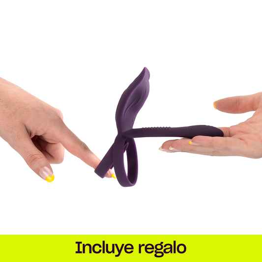 Anillo Vibrador Aura
