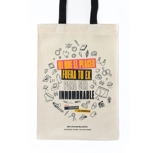 Accesorios Tote Bag