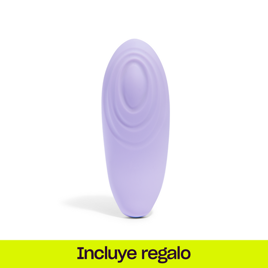 Vibrador clitorial Cumbia