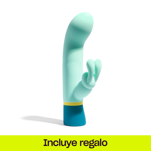 Vibrador conejito Gus