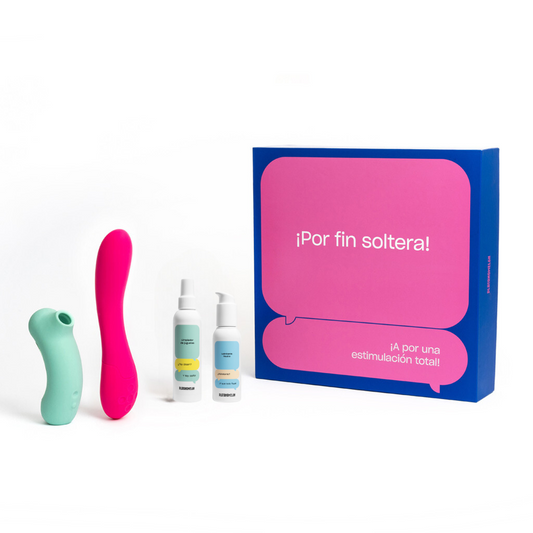 Experiencia Kit ¡Por Fin Soltera!