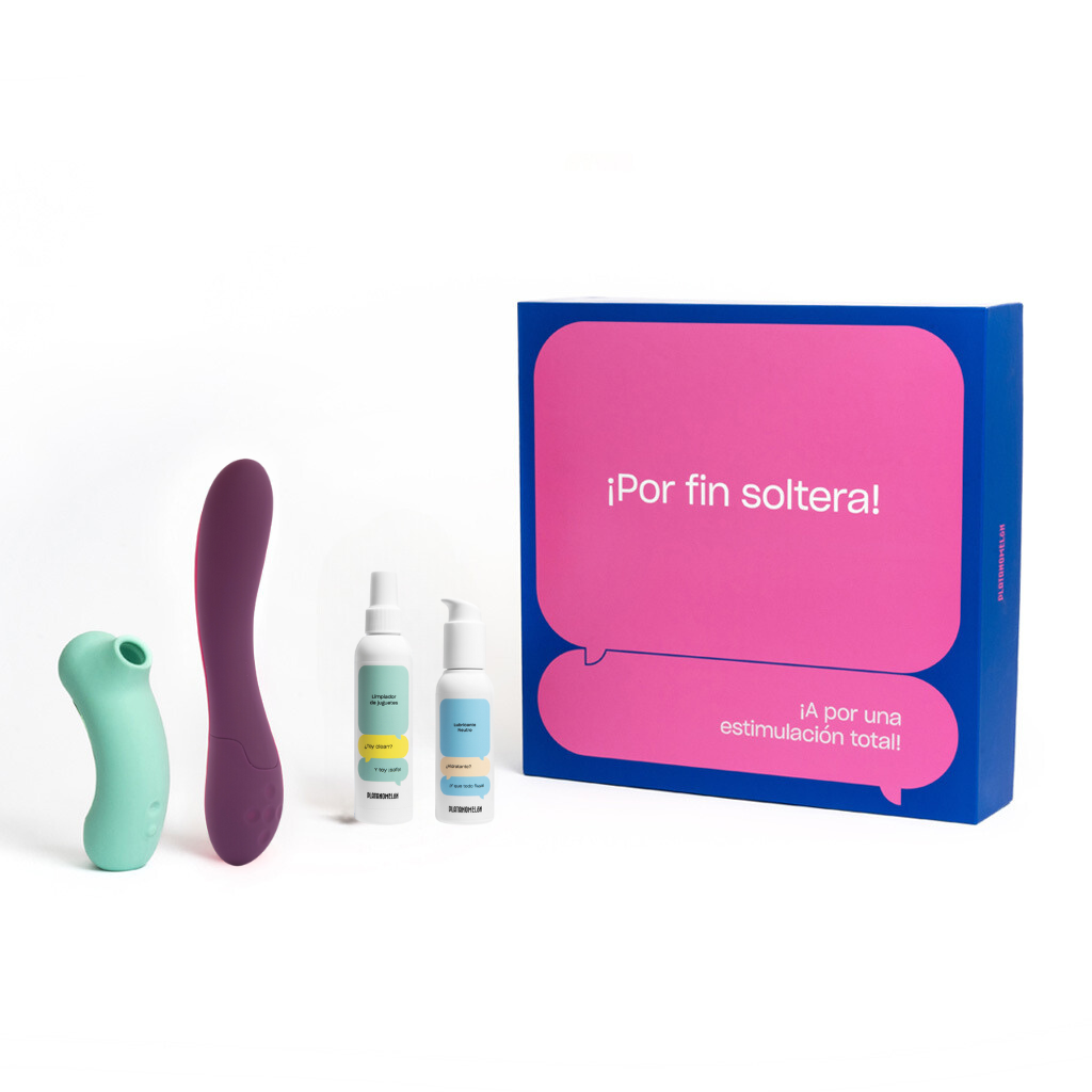 Kit ¡Por Fin Soltera! Experiencia Platanomelón 1