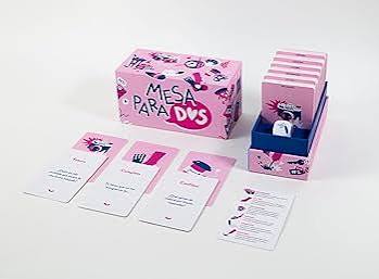 Mesa para dos