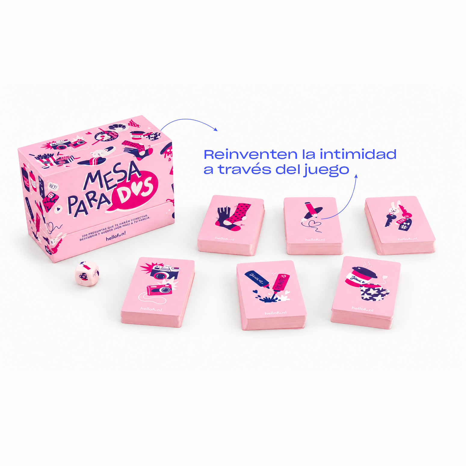 Mesa para dos​