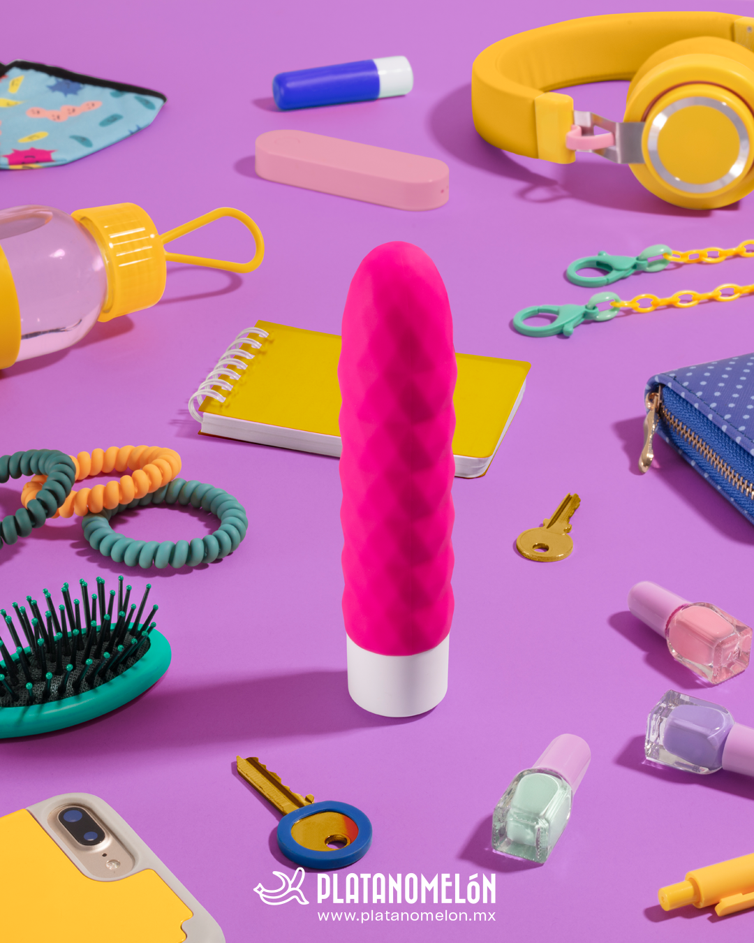 Vibradores vaginales