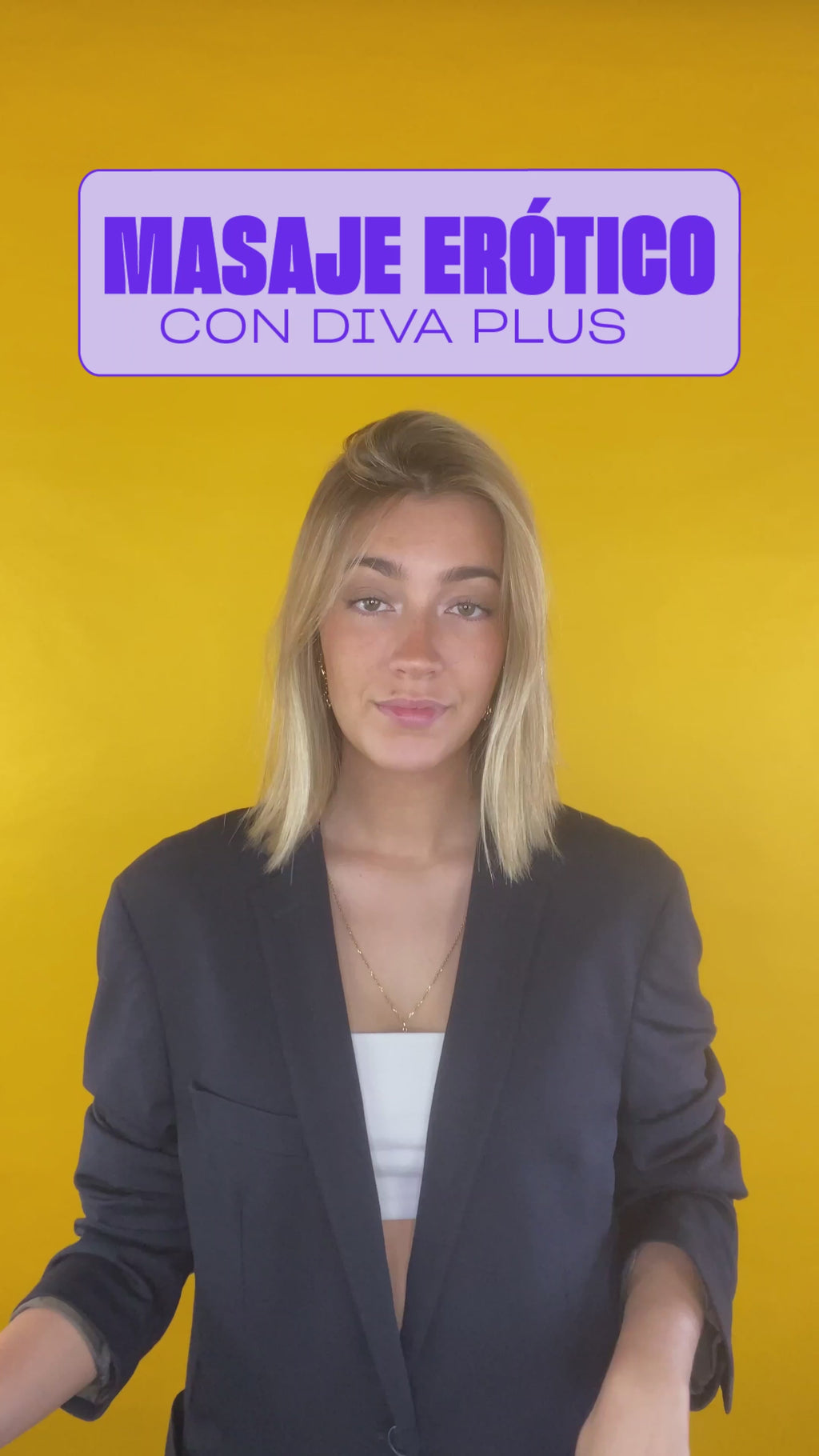 Diva Plus Vibrador vaginal Platanomelón 8
