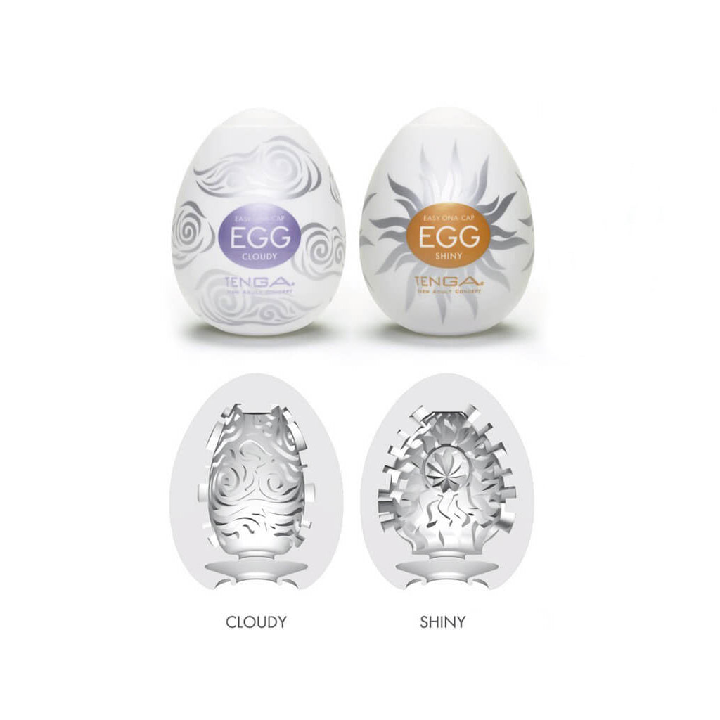 Tenga Egg