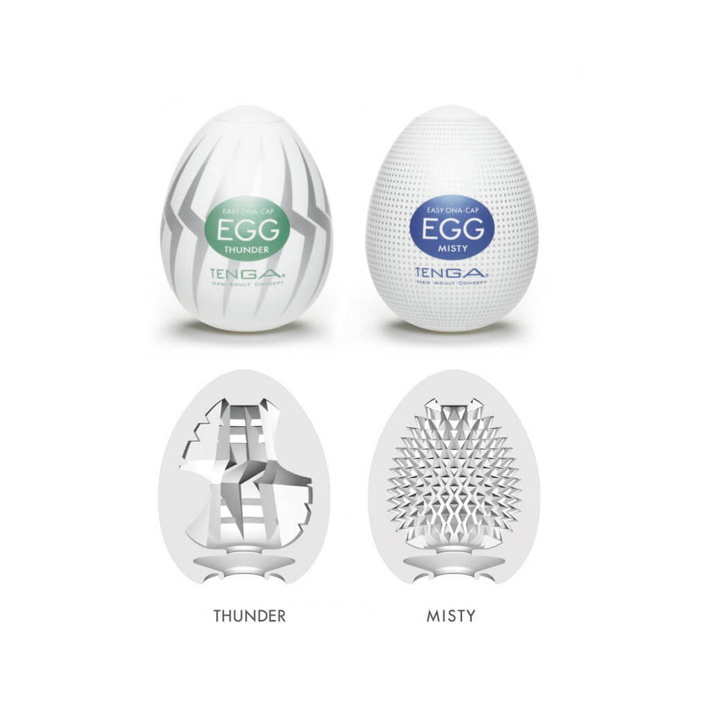 Tenga Egg