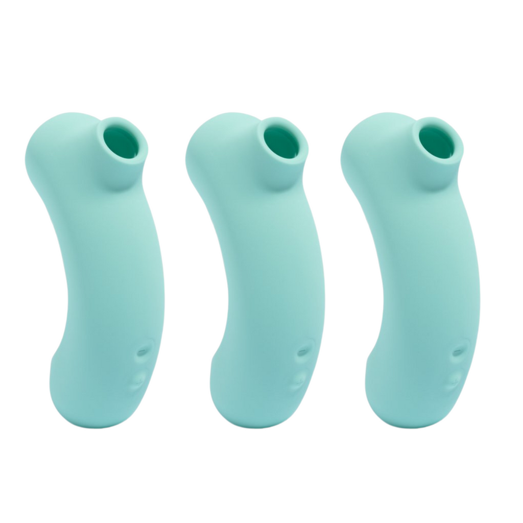 Mambo - Kit Explosivo x 3 Succionador de clítoris Platanomelón 3