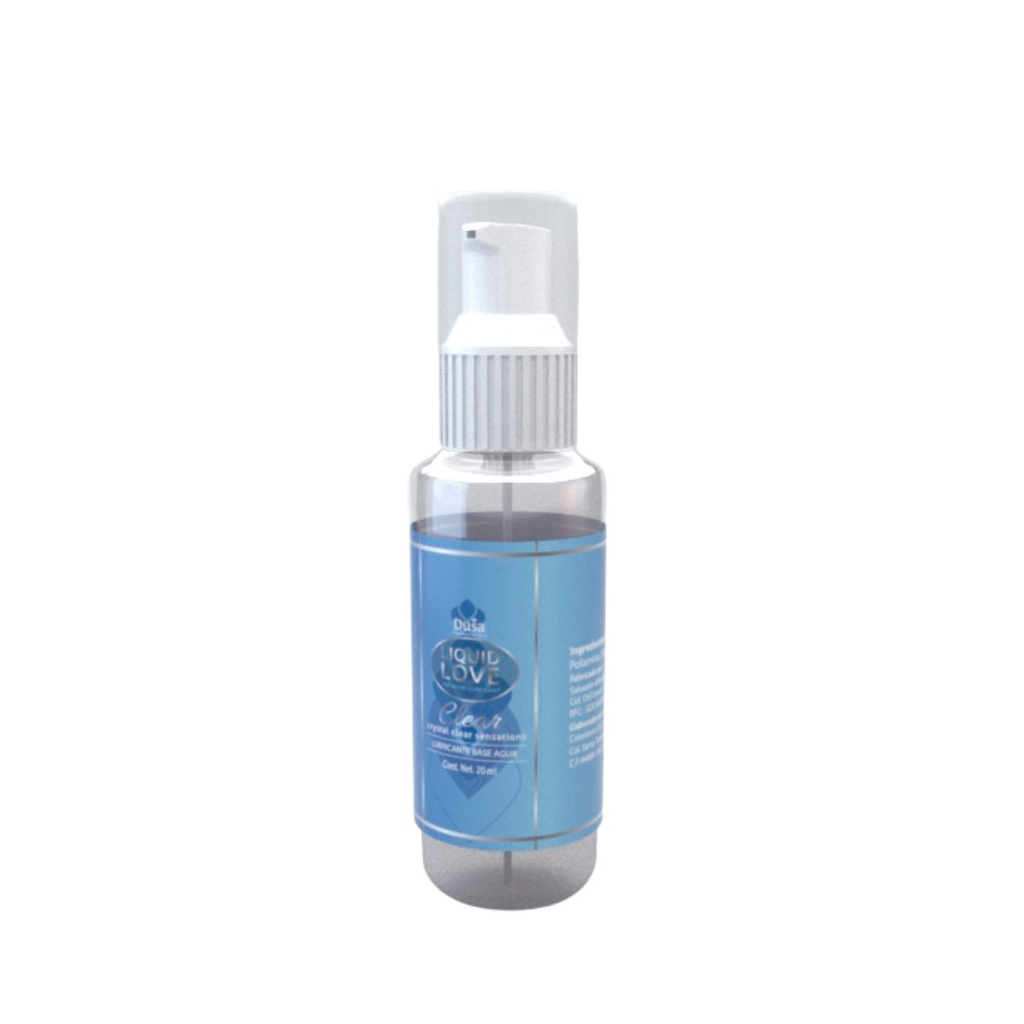 Lubricante Liquid Love Natural