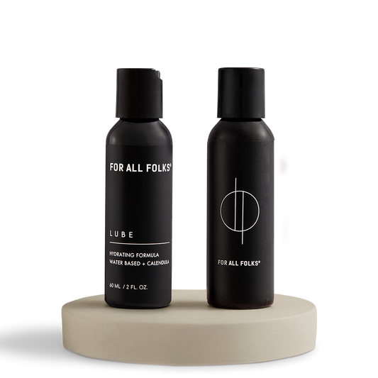 Lubricante agua Lubricante Vegano