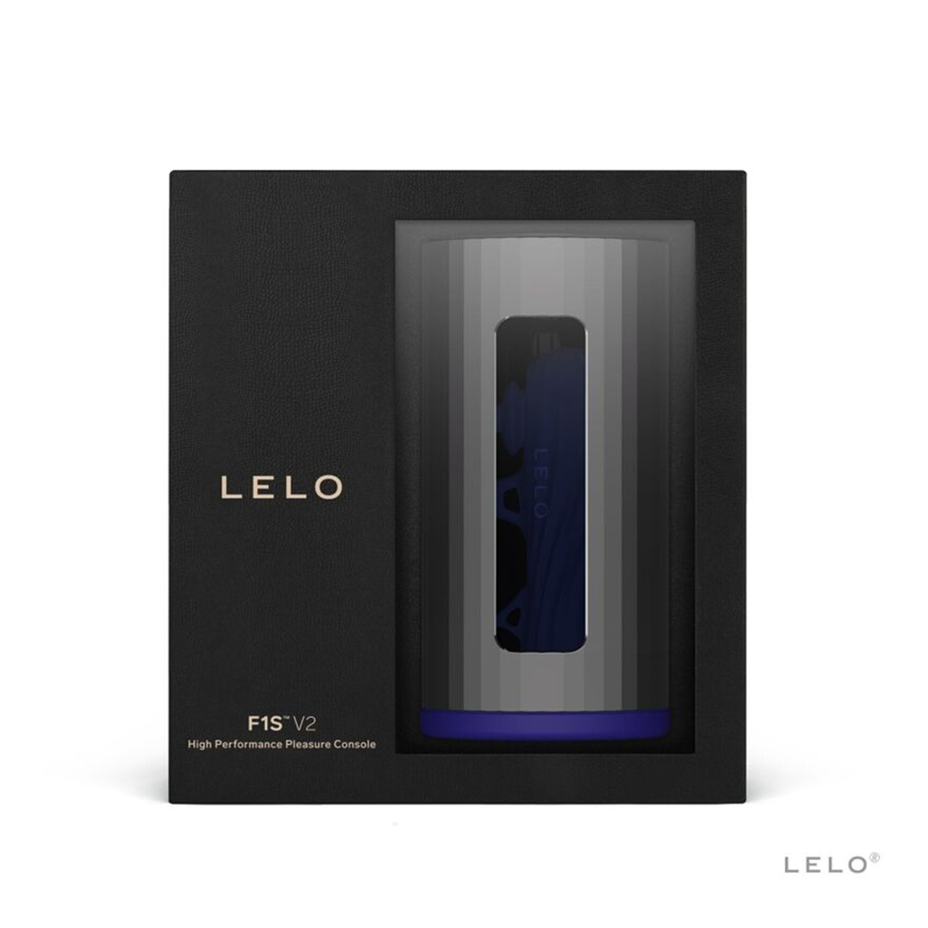 F1S V2 Masturbador para pene LELO 10