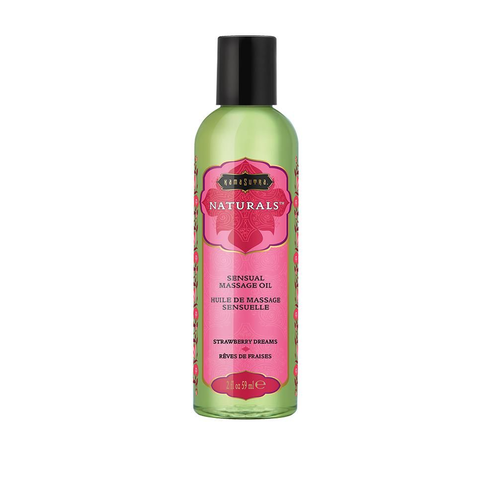Aceite para masaje aromático