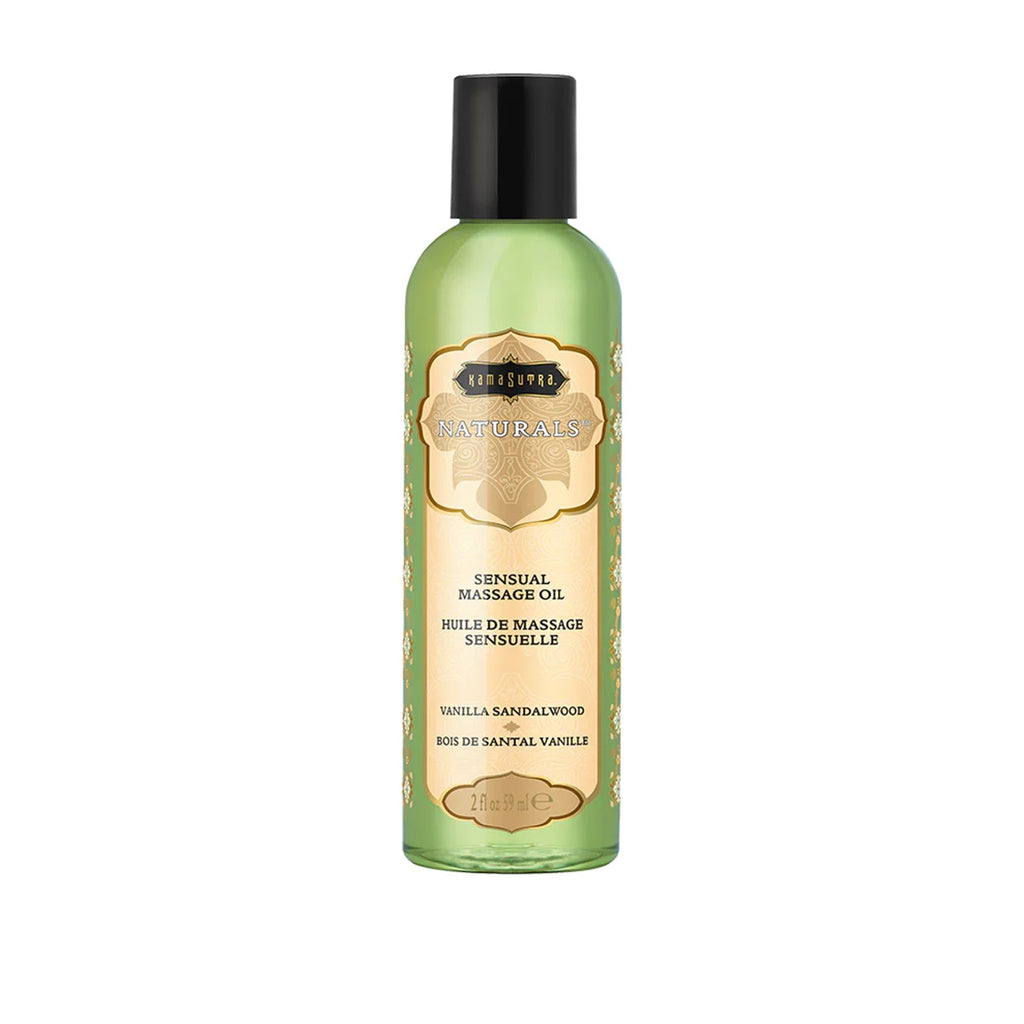 Aceite para masaje aromático Aceite de masaje Kamasutra 4