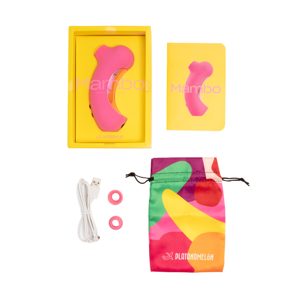 Mambo - Kit Explosivo x 3