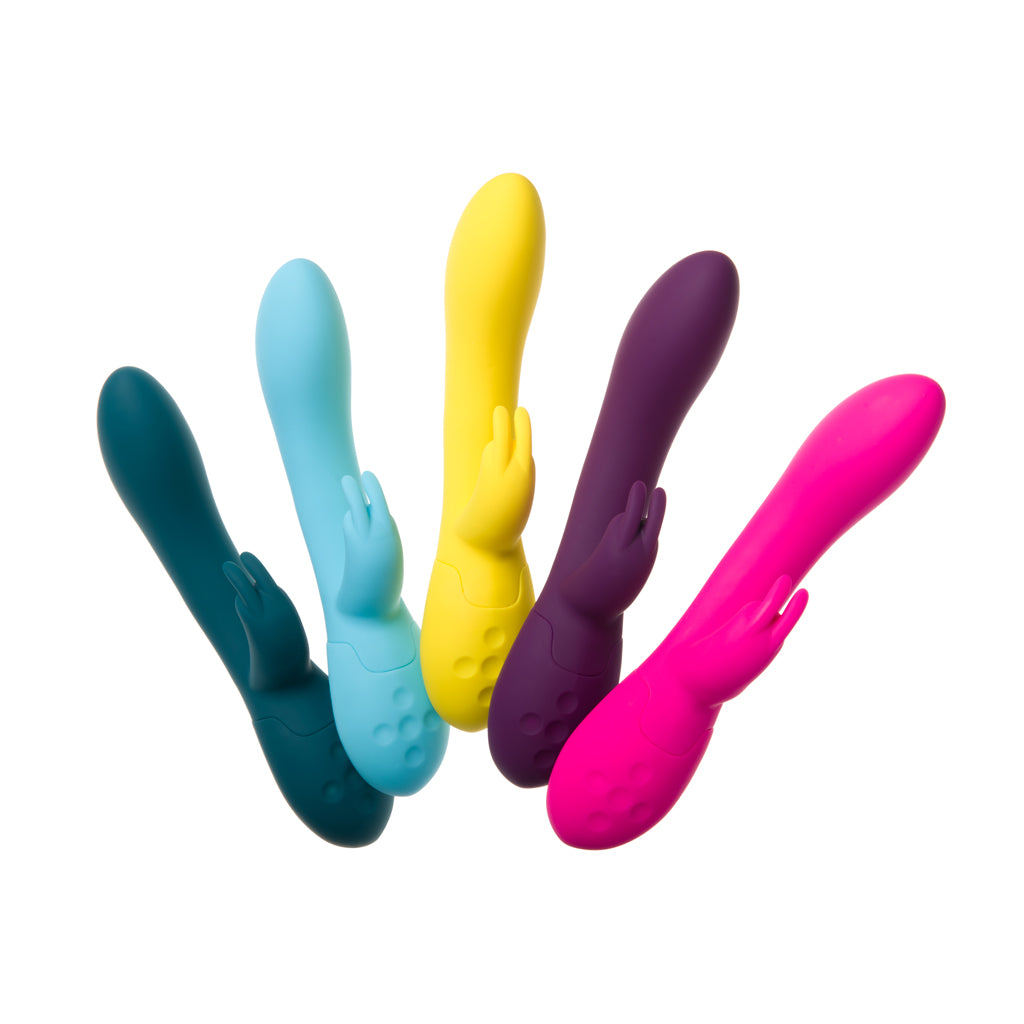 Lucas Vibrador conejito Platanomelón 5