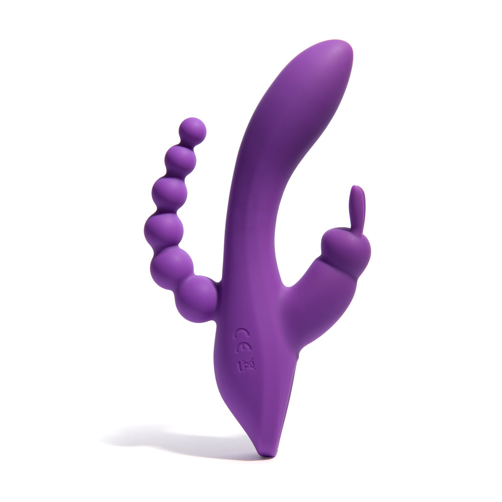 Trini Vibrador conejito Platanomelón 1