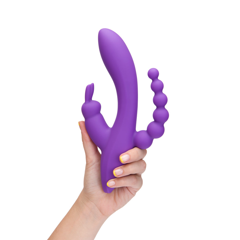 Trini Vibrador conejito Platanomelón 2