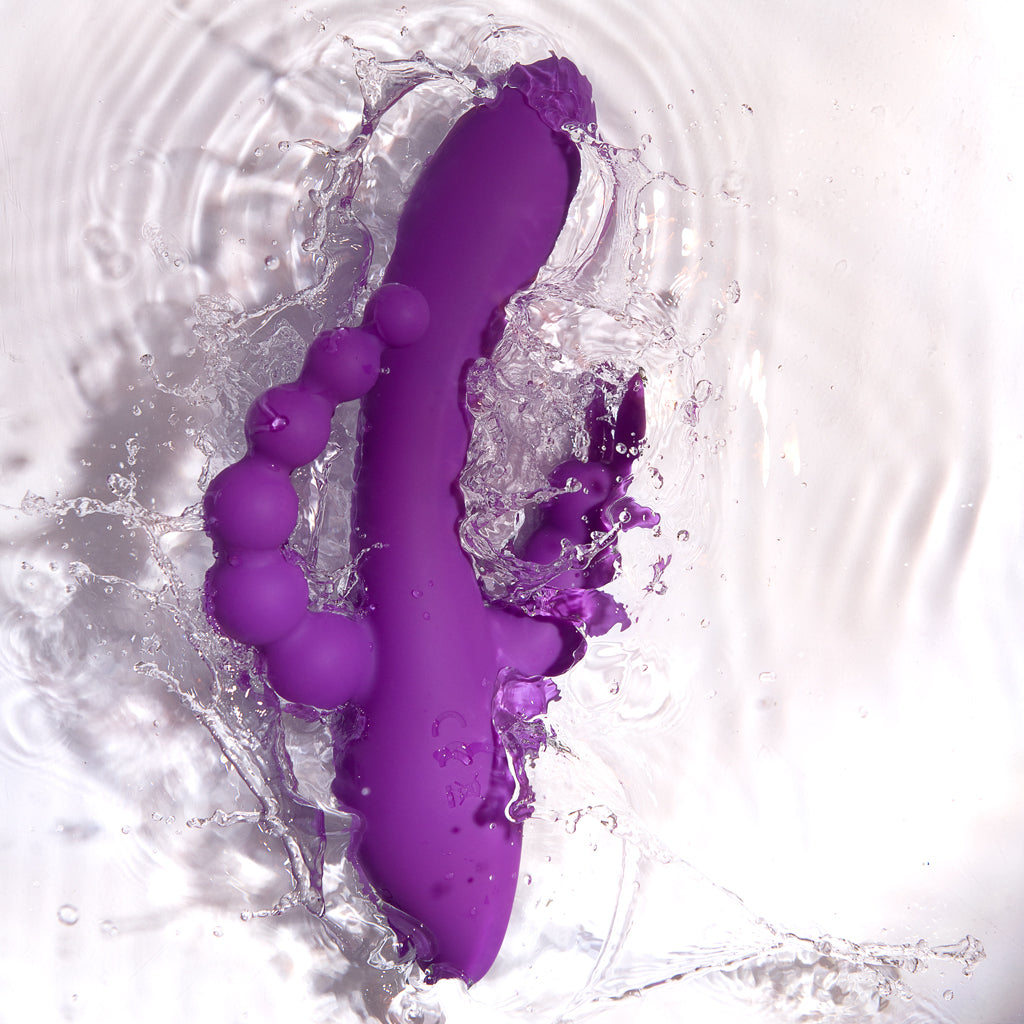 Trini Vibrador conejito Platanomelón 4