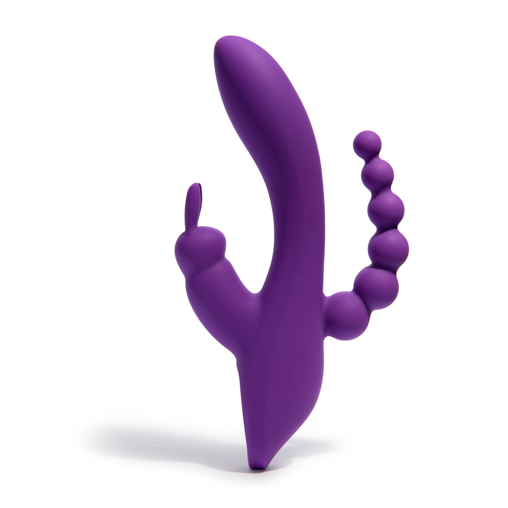Trini Vibrador conejito Platanomelón 6