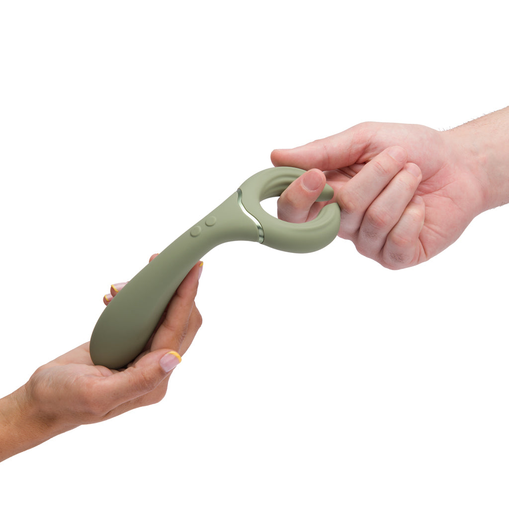 Craby Vibrador parejas Platanomelón 2