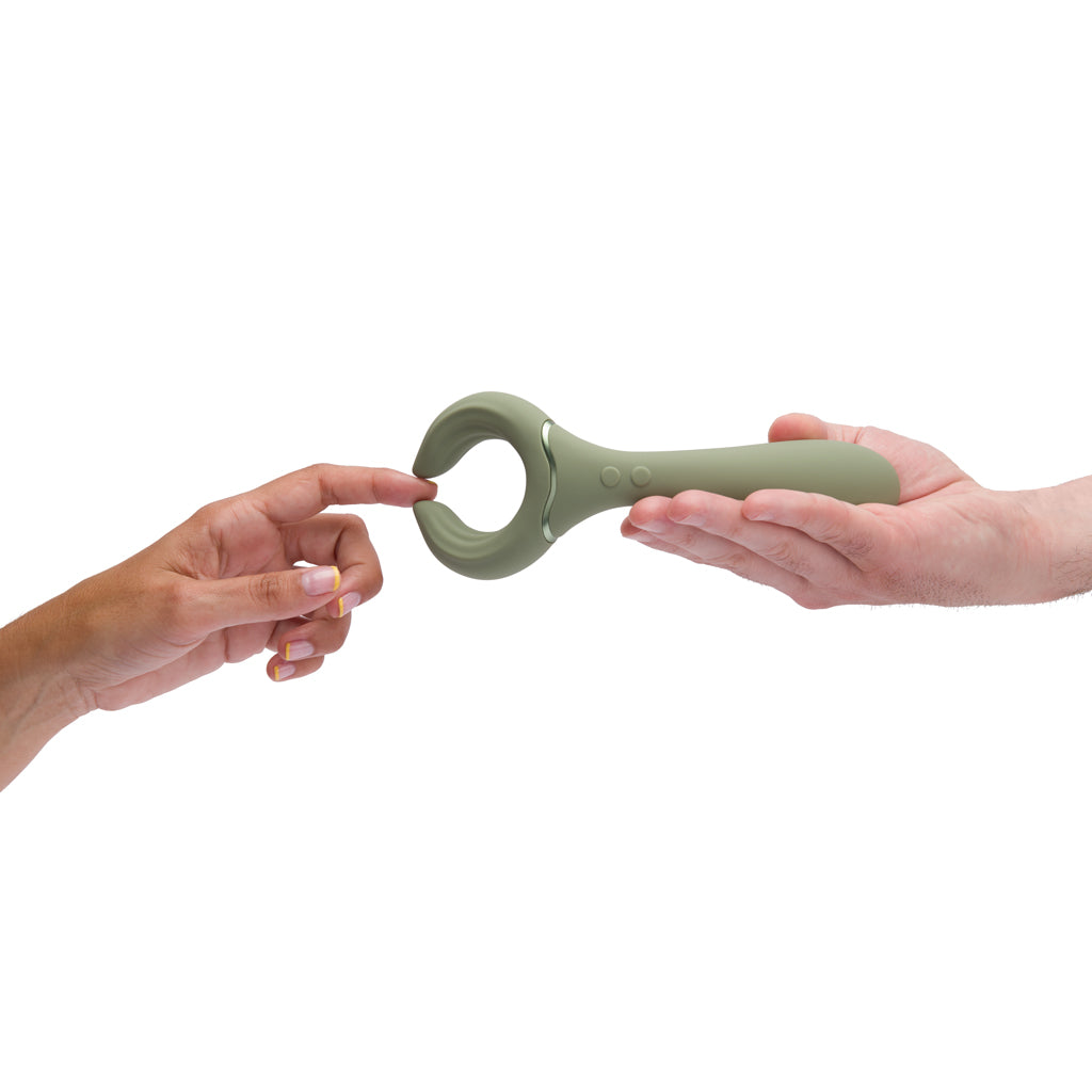 Craby Vibrador parejas Platanomelón 3