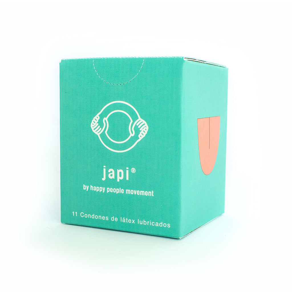 Condones Japi Condón Japi 2