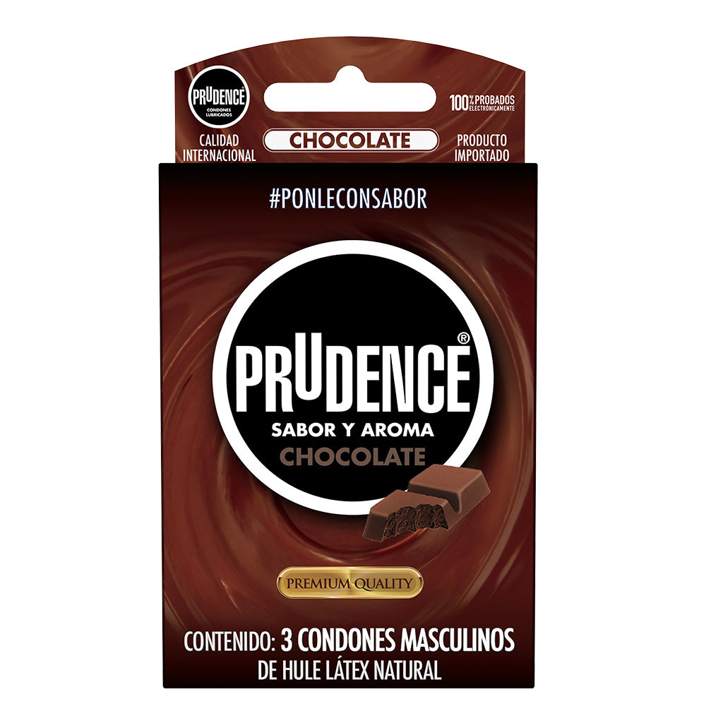 Condón Diversión Condón Prudence 2